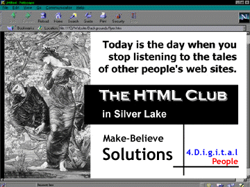 The HTML Club